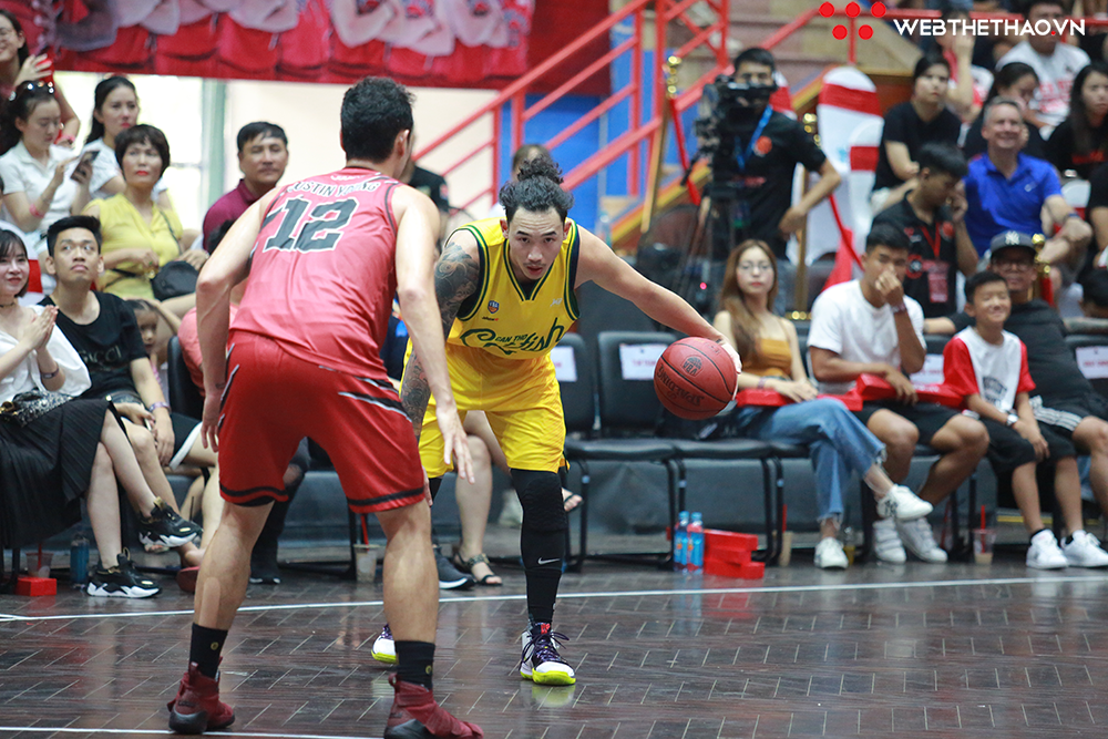 Đẳng cấp nội binh lên tiếng, Thang Long Warriors hạ gục đương kim vô địch trên sân nhà Đẳng cấp nội binh lên tiếng, Thang Long Warriors hạ gục đương kim vô địch trên sân nhà